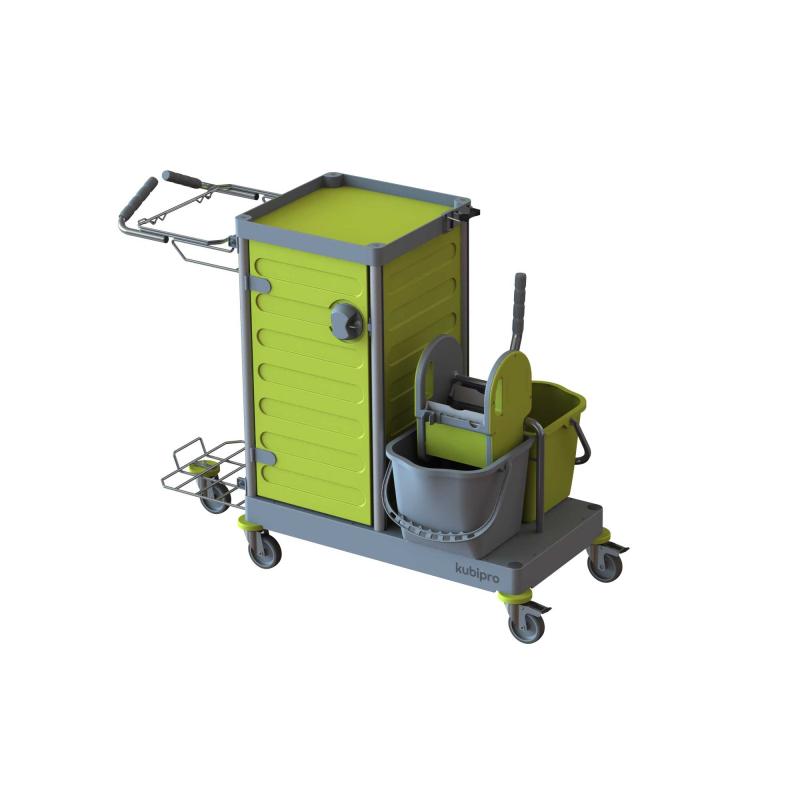 kubi 4 pressa plastica