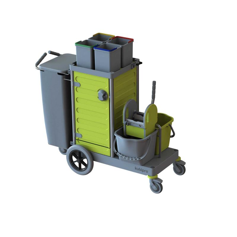 kubi 4 pro big foot plastica