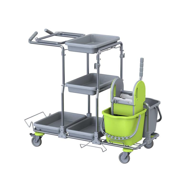 smart 6 pressa plastica